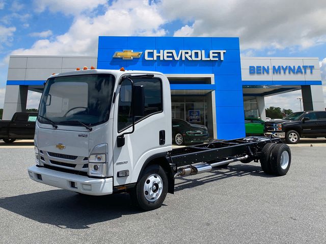 2024 Chevrolet 3500 HG LCF Gas Base