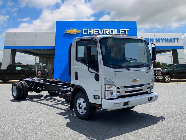 2024 Chevrolet 3500 HG LCF Gas Base