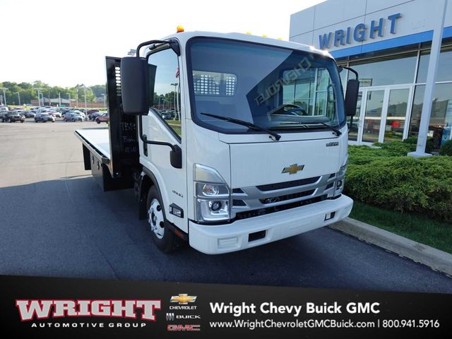 2024 Chevrolet 3500 HG LCF Gas Base