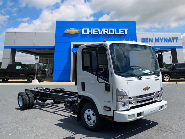 2024 Chevrolet 3500 HG LCF Gas Base