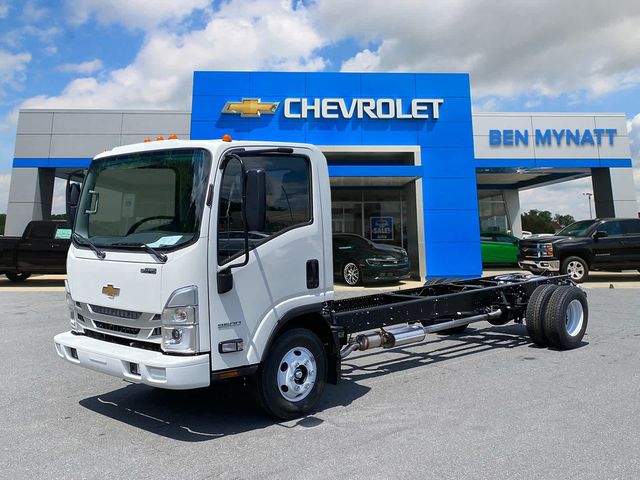 2024 Chevrolet 3500 HG LCF Gas Base