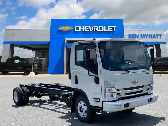 2024 Chevrolet 3500 HG LCF Gas Base