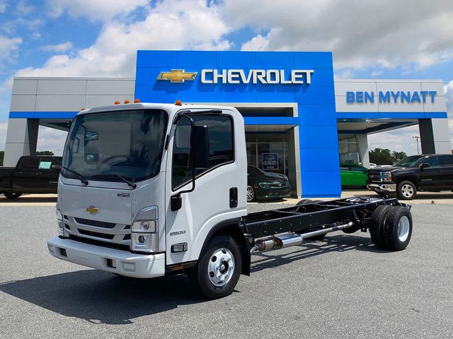 2024 Chevrolet 3500 HG LCF Gas Base