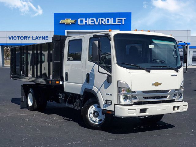 2024 Chevrolet 3500 HG LCF Gas Base