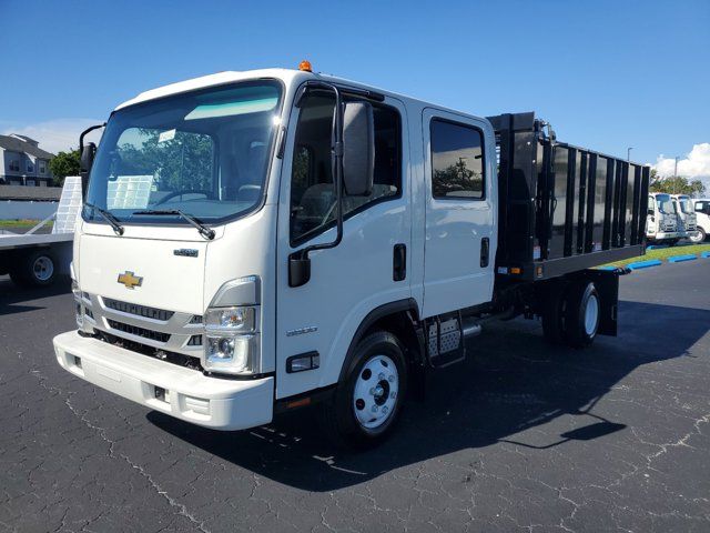 2024 Chevrolet 3500 HG LCF Gas Base