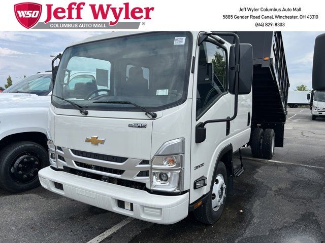 2024 Chevrolet 3500 HG LCF Gas Base