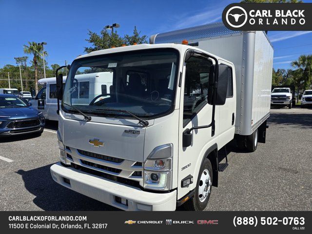 2024 Chevrolet 3500 HG LCF Gas Base