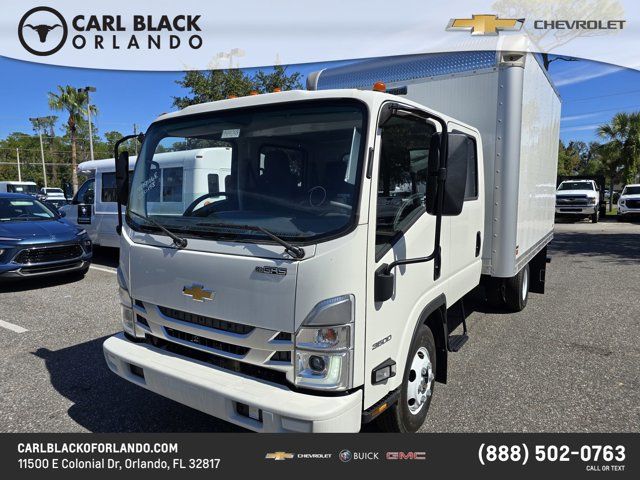 2024 Chevrolet 3500 HG LCF Gas Base