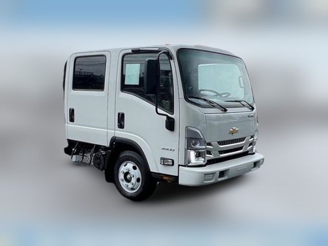 2024 Chevrolet 3500 HG LCF Gas Base