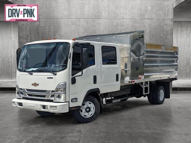 2024 Chevrolet 3500 HG LCF Gas Base