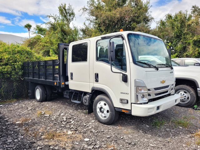 2024 Chevrolet 3500 HG LCF Gas Base