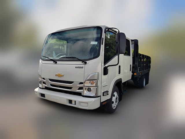 2024 Chevrolet 3500 HG LCF Gas Base