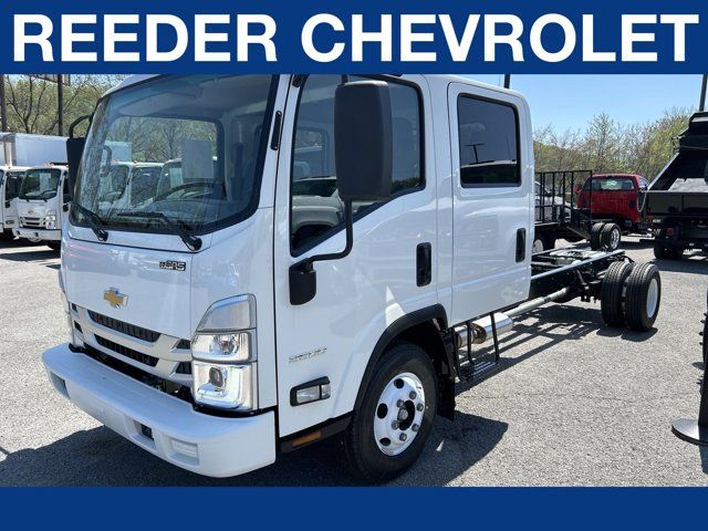 2024 Chevrolet 3500 HG LCF Gas Base