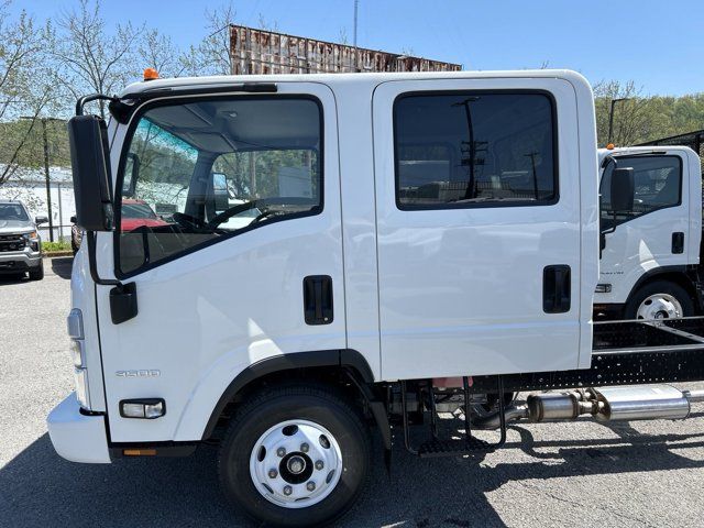 2024 Chevrolet 3500 HG LCF Gas Base