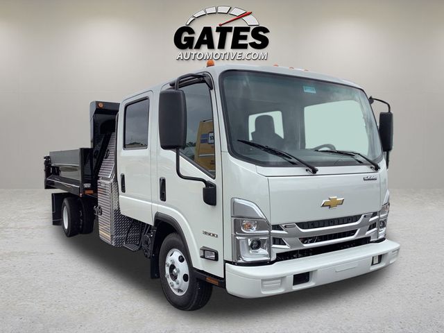 2024 Chevrolet 3500 HG LCF Gas Base