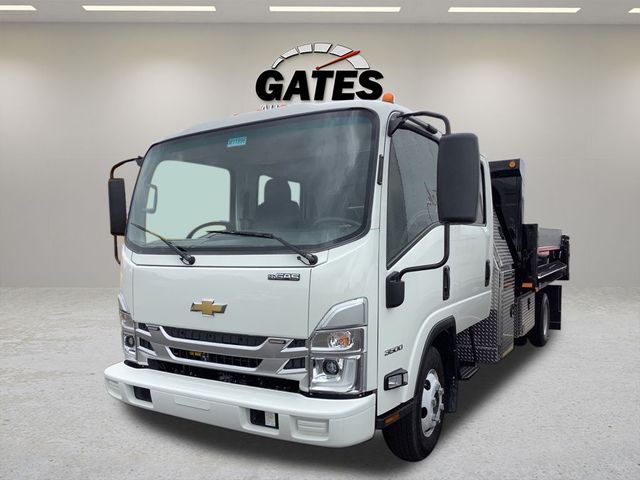 2024 Chevrolet 3500 HG LCF Gas Base