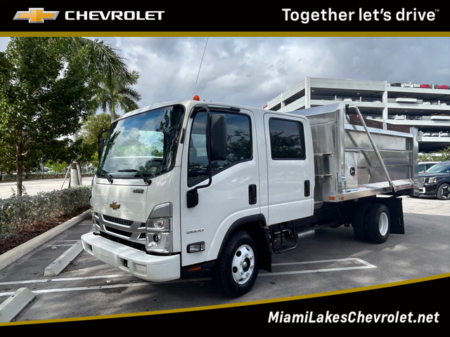 2024 Chevrolet 3500 HG LCF Gas Base