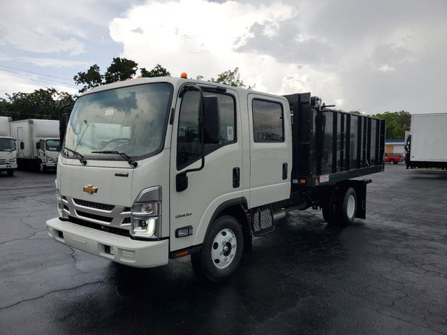 2024 Chevrolet 3500 HG LCF Gas Base