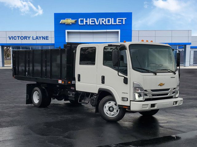 2024 Chevrolet 3500 HG LCF Gas Base