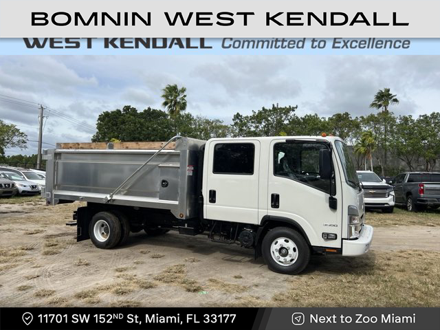 2024 Chevrolet 3500 HG LCF Gas Base