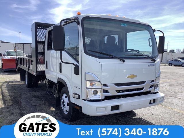 2024 Chevrolet 3500 HG LCF Gas Base