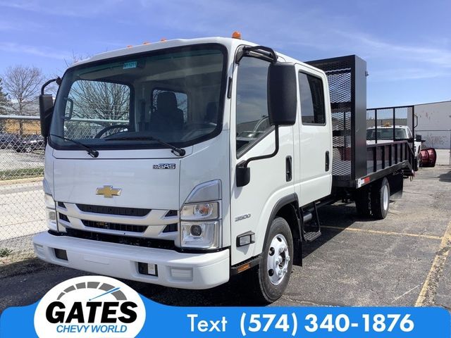 2024 Chevrolet 3500 HG LCF Gas Base