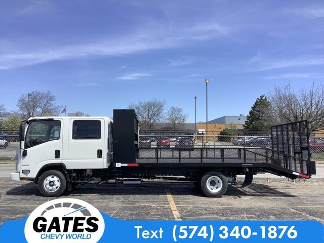 2024 Chevrolet 3500 HG LCF Gas Base