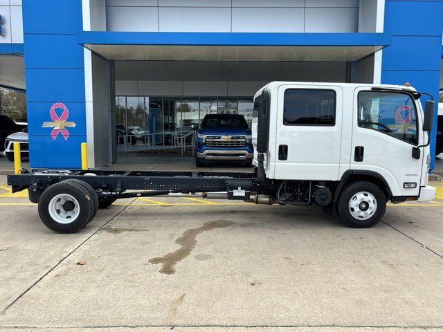 2024 Chevrolet 3500 HG LCF Gas Base