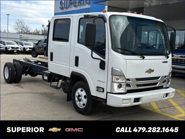 2024 Chevrolet 3500 HG LCF Gas Base