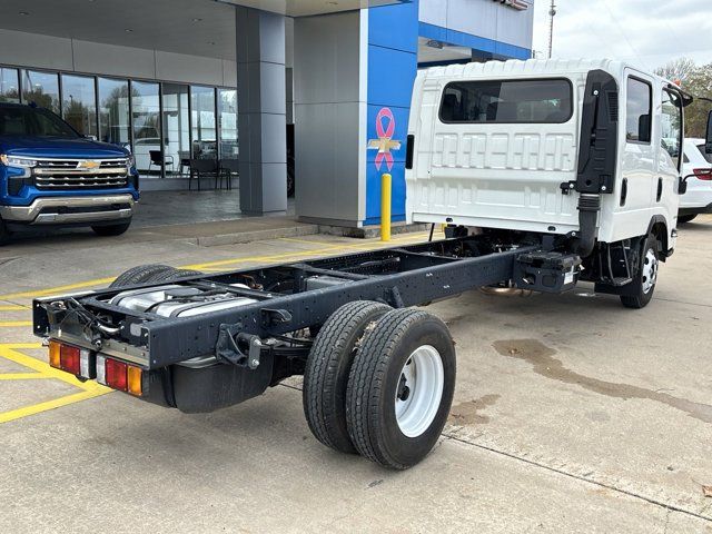 2024 Chevrolet 3500 HG LCF Gas Base