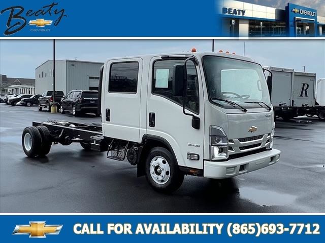 2024 Chevrolet 3500 HG LCF Gas Base