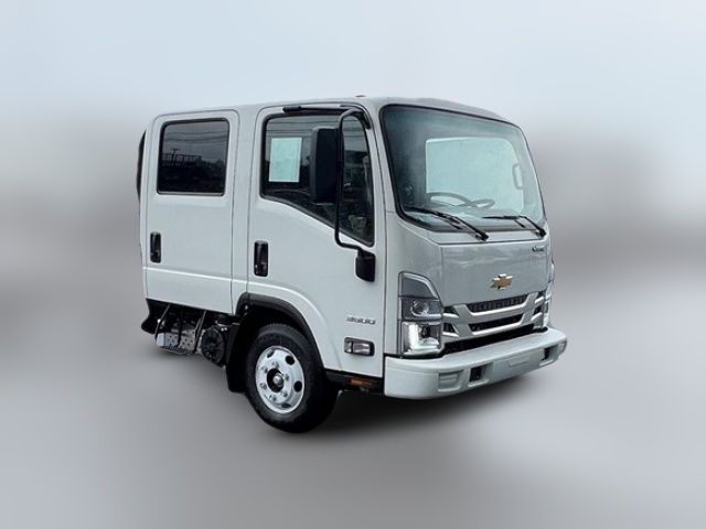 2024 Chevrolet 3500 HG LCF Gas Base