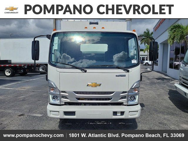 2024 Chevrolet 3500 HG LCF Gas Base