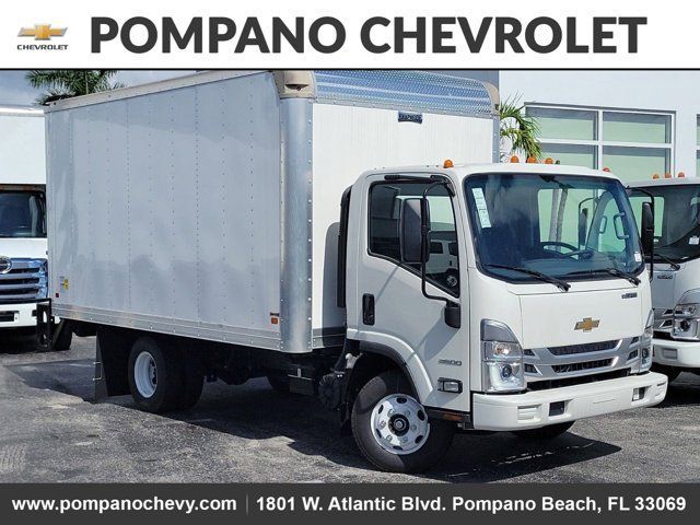 2024 Chevrolet 3500 HG LCF Gas Base