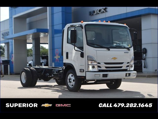 2024 Chevrolet 3500 HG LCF Gas Base