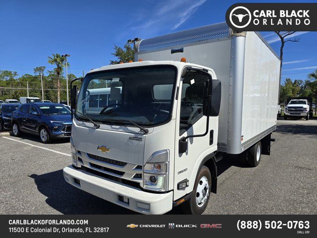 2024 Chevrolet 3500 HG LCF Gas Base