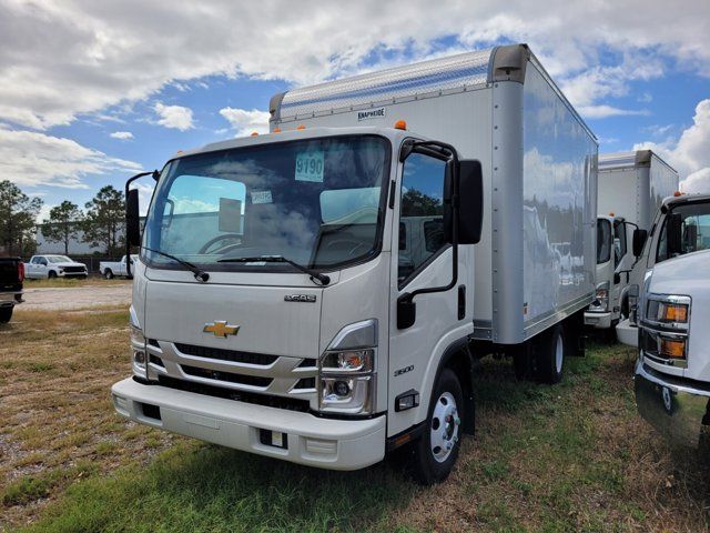 2024 Chevrolet 3500 HG LCF Gas Base