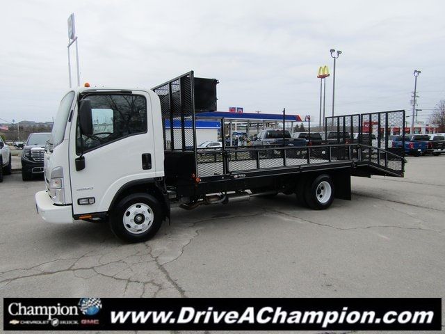 2024 Chevrolet 3500 HG LCF Gas Base