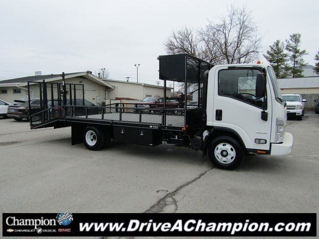 2024 Chevrolet 3500 HG LCF Gas Base