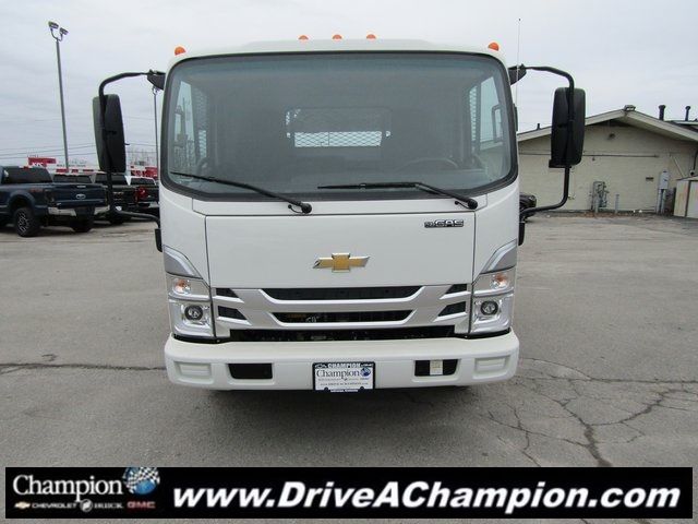 2024 Chevrolet 3500 HG LCF Gas Base