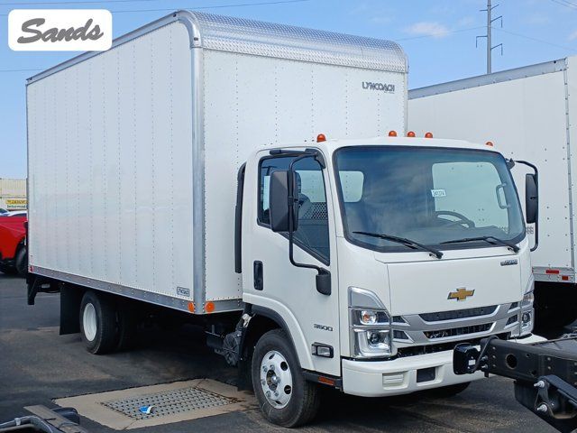 2024 Chevrolet 3500 HG LCF Gas Base
