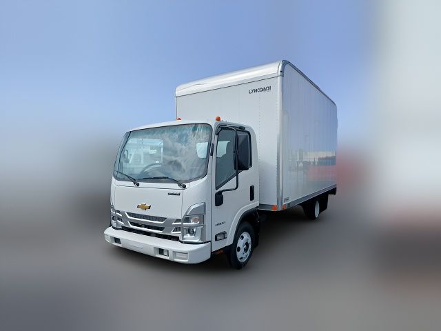 2024 Chevrolet 3500 HG LCF Gas Base