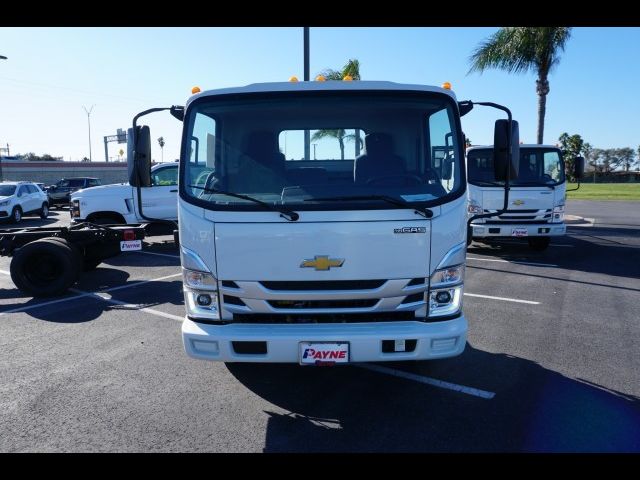 2024 Chevrolet 3500 HG LCF Gas Base