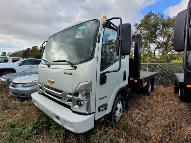 2024 Chevrolet 3500 HG LCF Gas Base