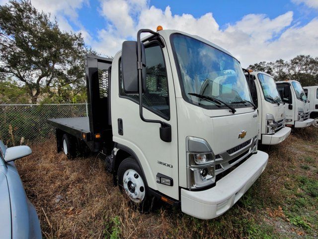 2024 Chevrolet 3500 HG LCF Gas Base