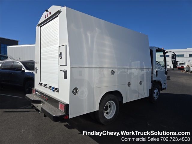 2024 Chevrolet 3500 HG LCF Gas Base