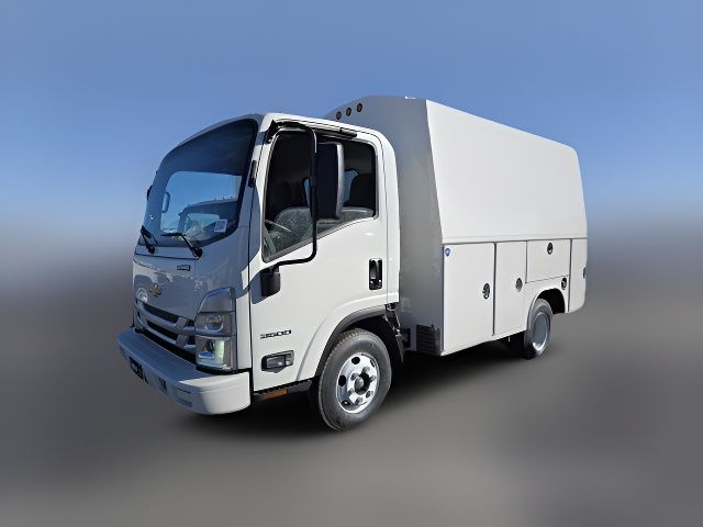 2024 Chevrolet 3500 HG LCF Gas Base