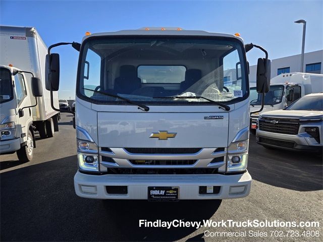 2024 Chevrolet 3500 HG LCF Gas Base