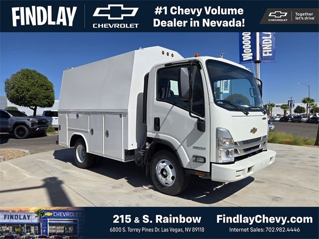 2024 Chevrolet 3500 HG LCF Gas Base