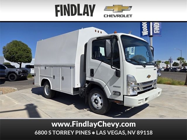 2024 Chevrolet 3500 HG LCF Gas Base